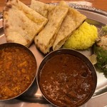 ガンジス - 201804マトン/筍キーマ