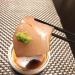 食べるお宿 浜の湯 - ハマチかな？