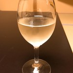 食べるお宿 浜の湯 - 梅酒の代わりのノンアルコール食前酒
