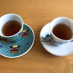 食べるお宿 浜の湯 - 煎茶