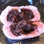 食べるお宿 浜の湯 - 雛のつる飾り