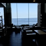 食べるお宿 浜の湯 - ロビー