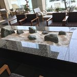 食べるお宿 浜の湯 - ロビー