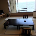 食べるお宿 浜の湯 - 部屋