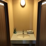 食べるお宿 浜の湯 - トイレが二つあった１！