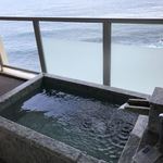 食べるお宿 浜の湯 - 部屋付き露天風呂