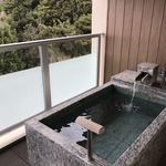 食べるお宿 浜の湯 - 部屋付き露天風呂