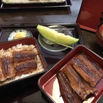 炭焼うなぎ あおいや - 