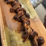 炭焼うなぎ あおいや - 