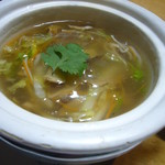 Hama yuu - スープ