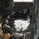 食べるお宿 浜の湯 - 満天露天風呂