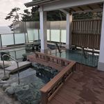 食べるお宿 浜の湯 - 満天露天風呂