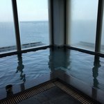 食べるお宿 浜の湯 - 満天風呂