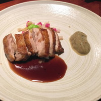 魚China YO - 蒸し鶏の香り揚げ