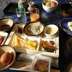 和のリゾートはづ　 - 朝食バイキング
