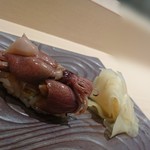 季節料理と地酒 裕 - ホタルイカ