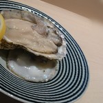 季節料理と地酒 裕 - 長崎カキ