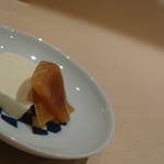 Kisetsu Ryouri To Jizake Yuu - しょうがの奈良漬とクリームチーズ