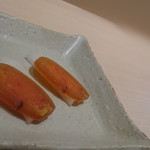 季節料理と地酒 裕 - からすみ大根