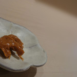 季節料理と地酒 裕 - 海老味噌