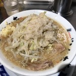 らーめん大 - ラーメン並