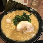 町屋商店 - ラーメン大（醤油）