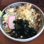 そば・うどん くすのき - 