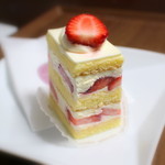 パティシエ イナムラ ショウゾウ