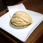 パティシエ イナムラ ショウゾウ - モンブラン