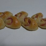 おいしいぱんの満てん - 