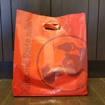 Patisserie Ravi,e relier - テイクアウトバッグ