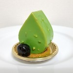 Patisserie Ravi,e relier - ピエール・タンタシオン