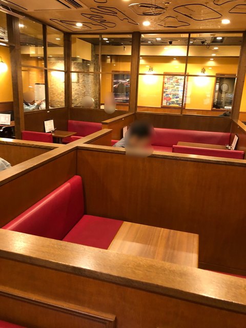 エーライセンス A Licence 中野 喫茶店 食べログ