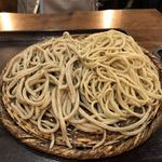 蕎麦切り 翁 - 