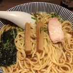 中華soba いそべ - 黑旨中華soba