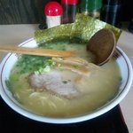 Raamendoushin - 道進ラーメン　２９０円