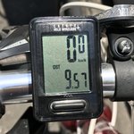 笑福亭 - 自宅松原から、自転車で約9､5km