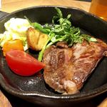 THE KINTAN STEAK - 