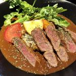 THE KINTAN STEAK - 