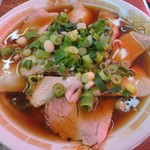 中華そば 住吉 - 