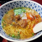 中国蘭州牛肉拉麺 王記 - 