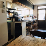 ラターブルドゥシュエット - 店内1【内観】