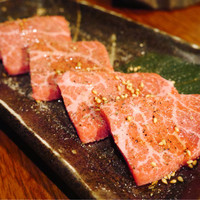 牛屋 銀兵衛 銀座本店 - 黒毛和牛　芯々