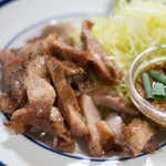 2018.4 ノムムーヤーン（1,000円）豚のオッパイ焼き