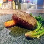 L'atelier K - こだわりのお肉も美味しかったです～＼(^^)／