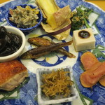 浅草じゅうろく - 八寸