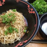 汁なし担担麺専門 キング軒 銀座出張所 - 