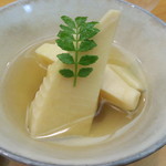 浅草じゅうろく - 若竹煮