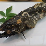 浅草じゅうろく - イワナ炭火塩焼