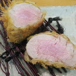 浅草じゅうろく - ひれかつ